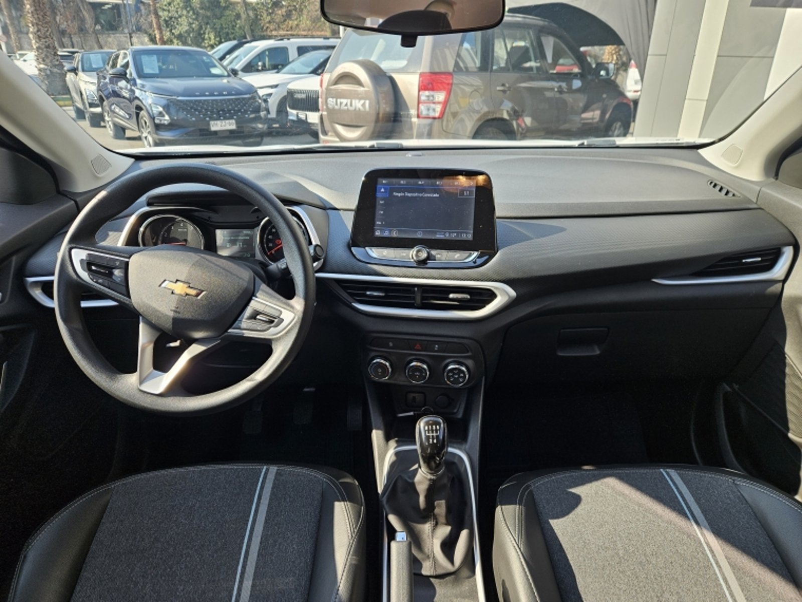 CHEVROLET TRACKER 1.2 LTZ P2 MT 2024 - Imagen 9 de 20