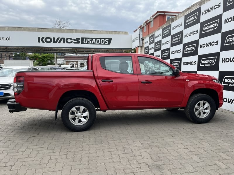 Mitsubishi L200 2.4 TD WORK CR WF MT 4X2 DIESEL 2022 - Imagen 6 de 20
