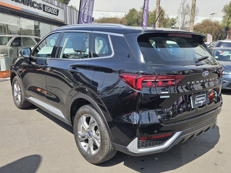 Ford TERRITORY TERRITORY TREND 1.5L AT 2024 - Imagen 6 de 20