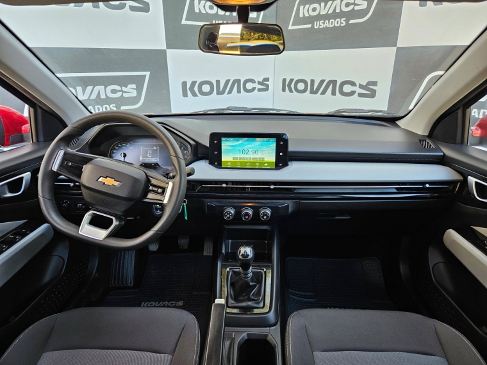Chevrolet SAIL 1.5 HB LTZ MT 2025 - Imagen 9 de 18