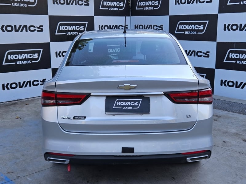 Chevrolet SAIL 1.5 LT MT 2025 - Imagen 17 de 18