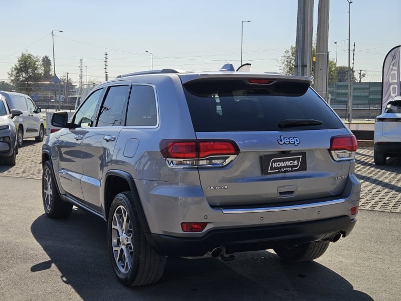 Jeep GRAND CHEROKEE 3.6 LIMITED LX AT 4X4 2022 - Imagen 6 de 20
