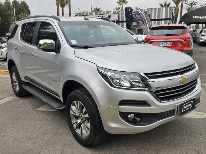 Chevrolet TRAILBLAZER 2.8 PREMIER AT 4X4 DIESEL 2021 - Imagen 3 de 20