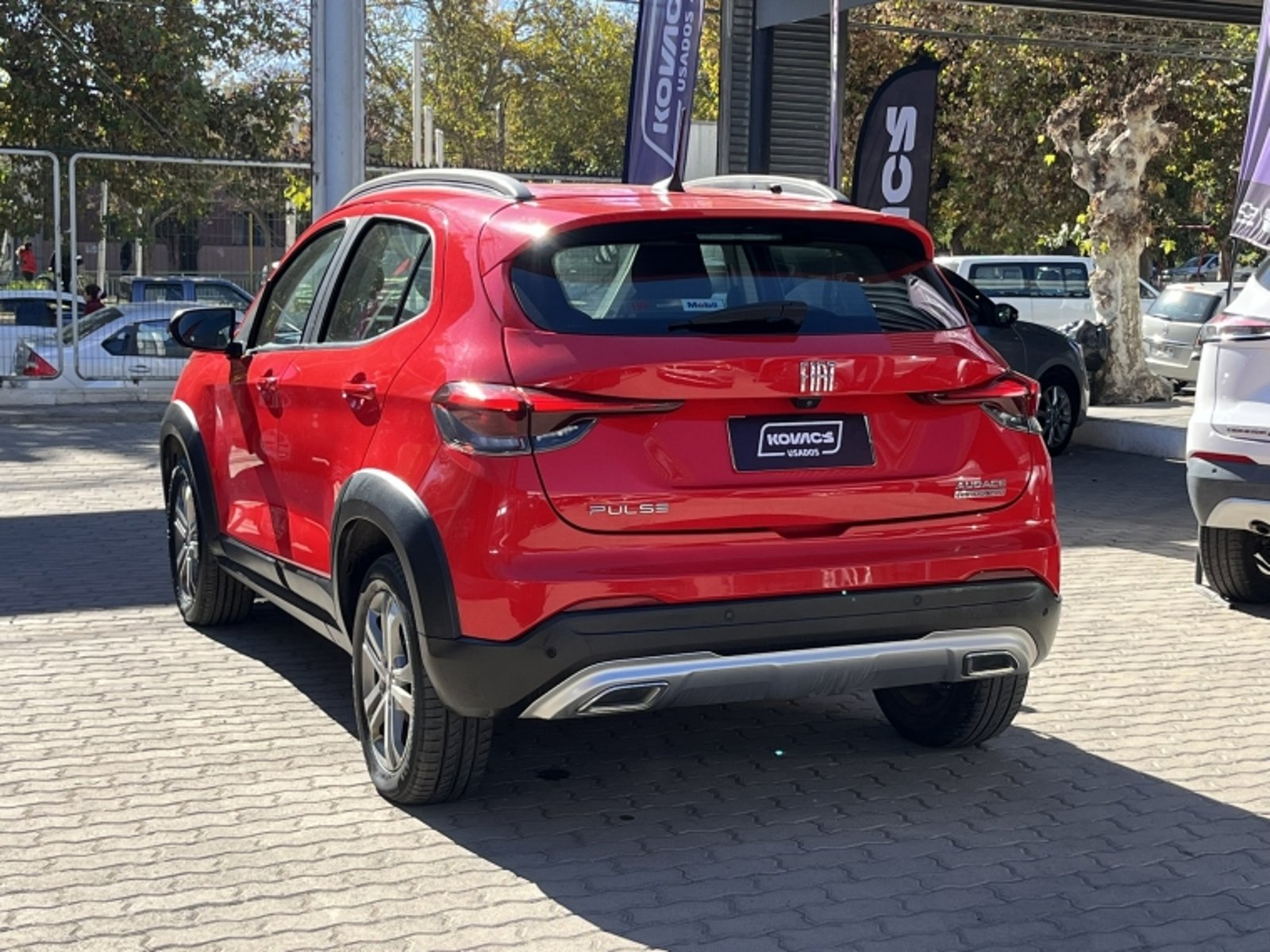 Fiat PULSE PULSE AUDACE HB 1.0 AUT 2022 - Foto 3 de 20