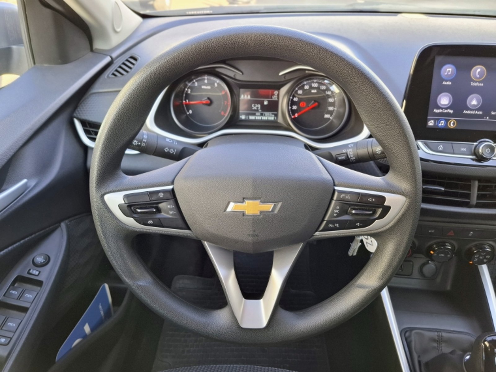 CHEVROLET ONIX LT MT 2024 - Imagen 10 de 20