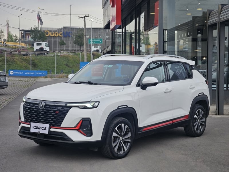 Changan CS35 PLUS LUXURY AT 1.4 2022