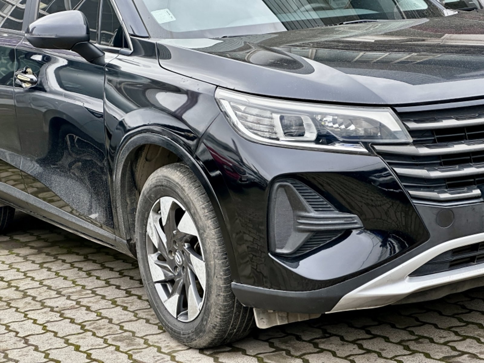 GAC Motor GS4 1.5 2022 - Foto 4 de 18