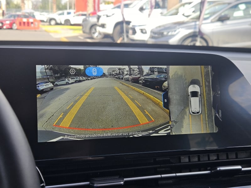OMODA C5 LUXURY 1.5 AUT 2025 - Imagen 15 de 20