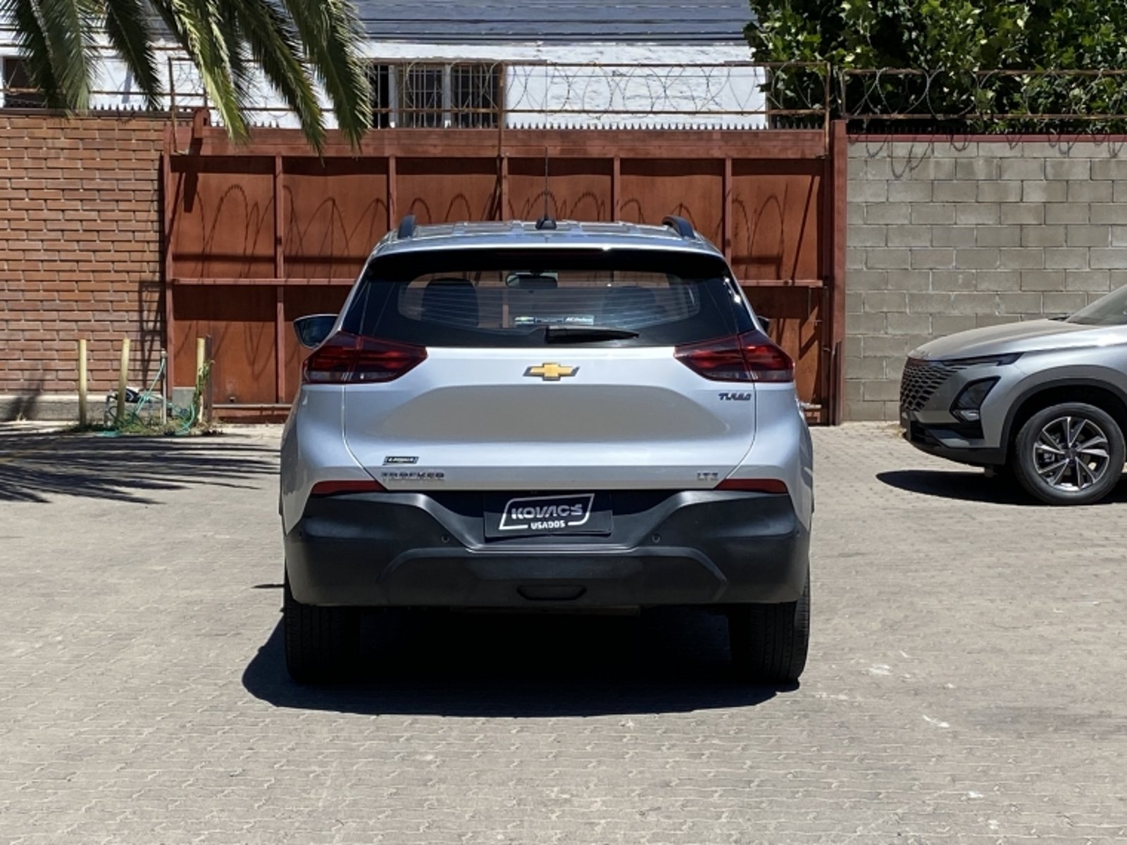 CHEVROLET TRACKER 1.2 LTZ MT 2023 - Imagen 5 de 20