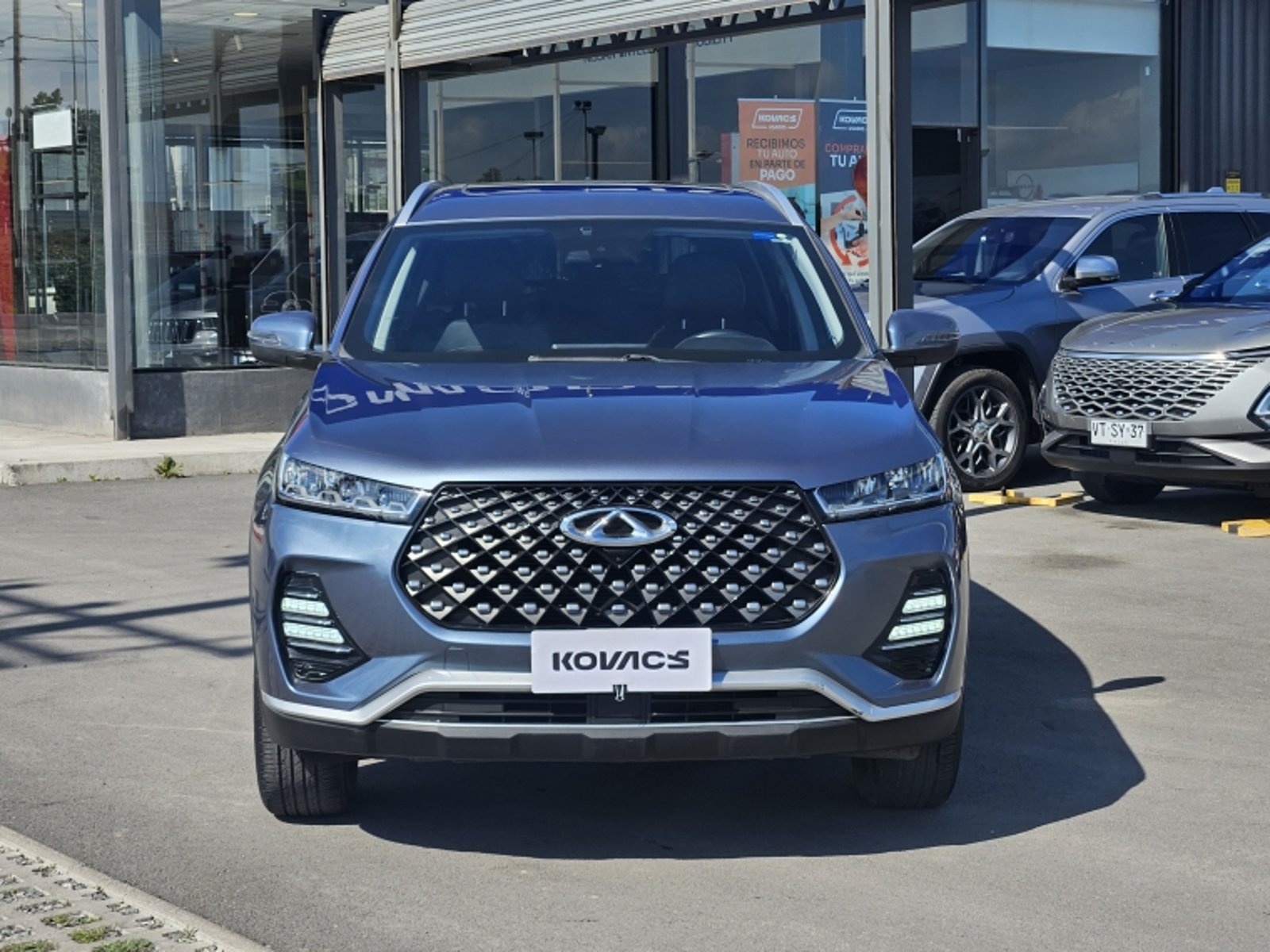 Chery TIGGO 7 1.5 PRO GLX AT 2022 - Foto 2 de 20