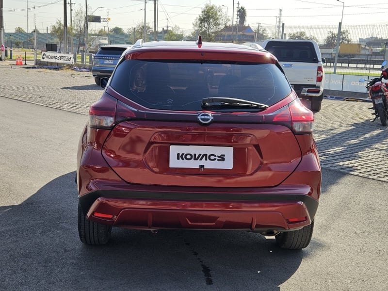 Nissan KICKS 1.6 SENSE MT 2023 - Imagen 5 de 19