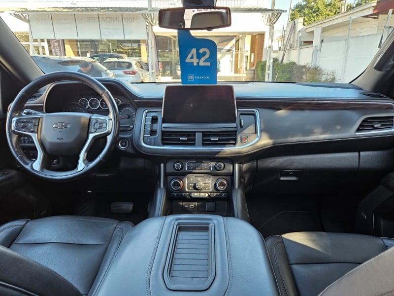 Chevrolet TAHOE TAHOE 5.3 2021 - Imagen 8 de 20