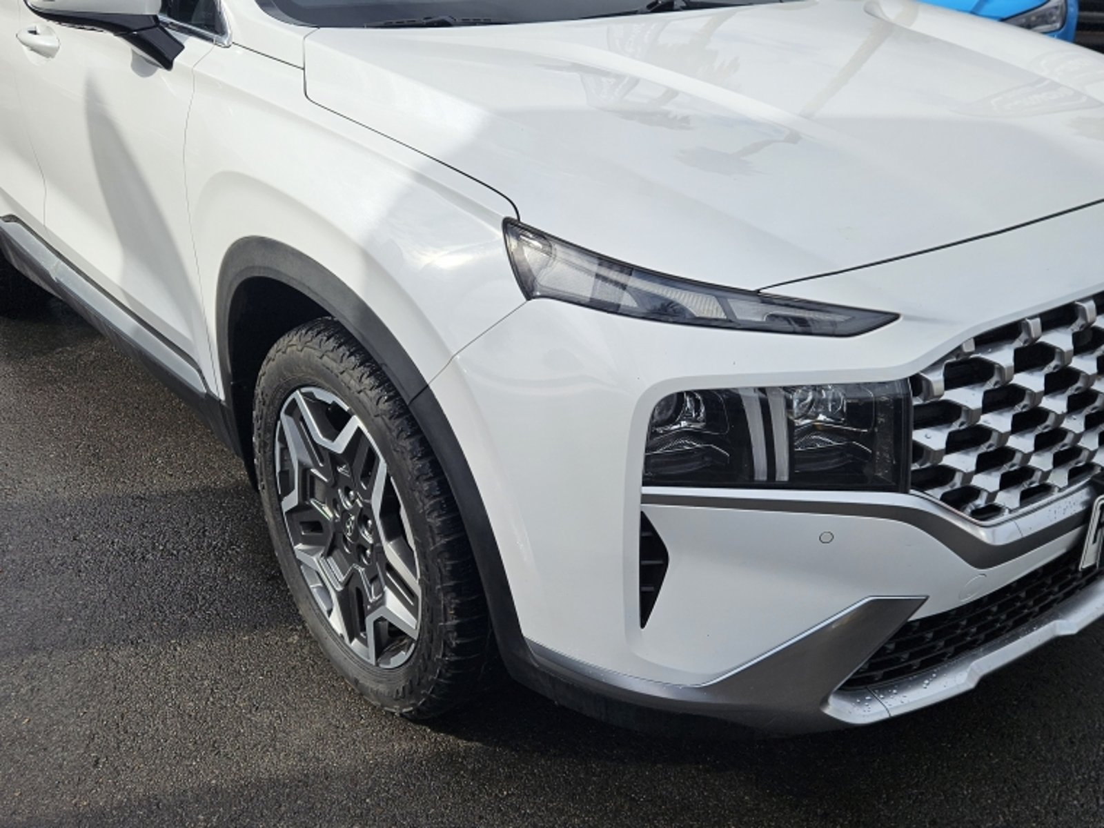 Hyundai SANTA FE TM CRDI 4X4 2.2 AUT 2021 - Imagen 7 de 20