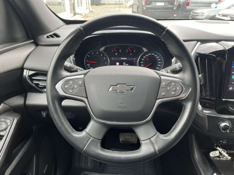 Chevrolet TRAVERSE 3.6 RS AT 4X4 2023 - Imagen 15 de 20