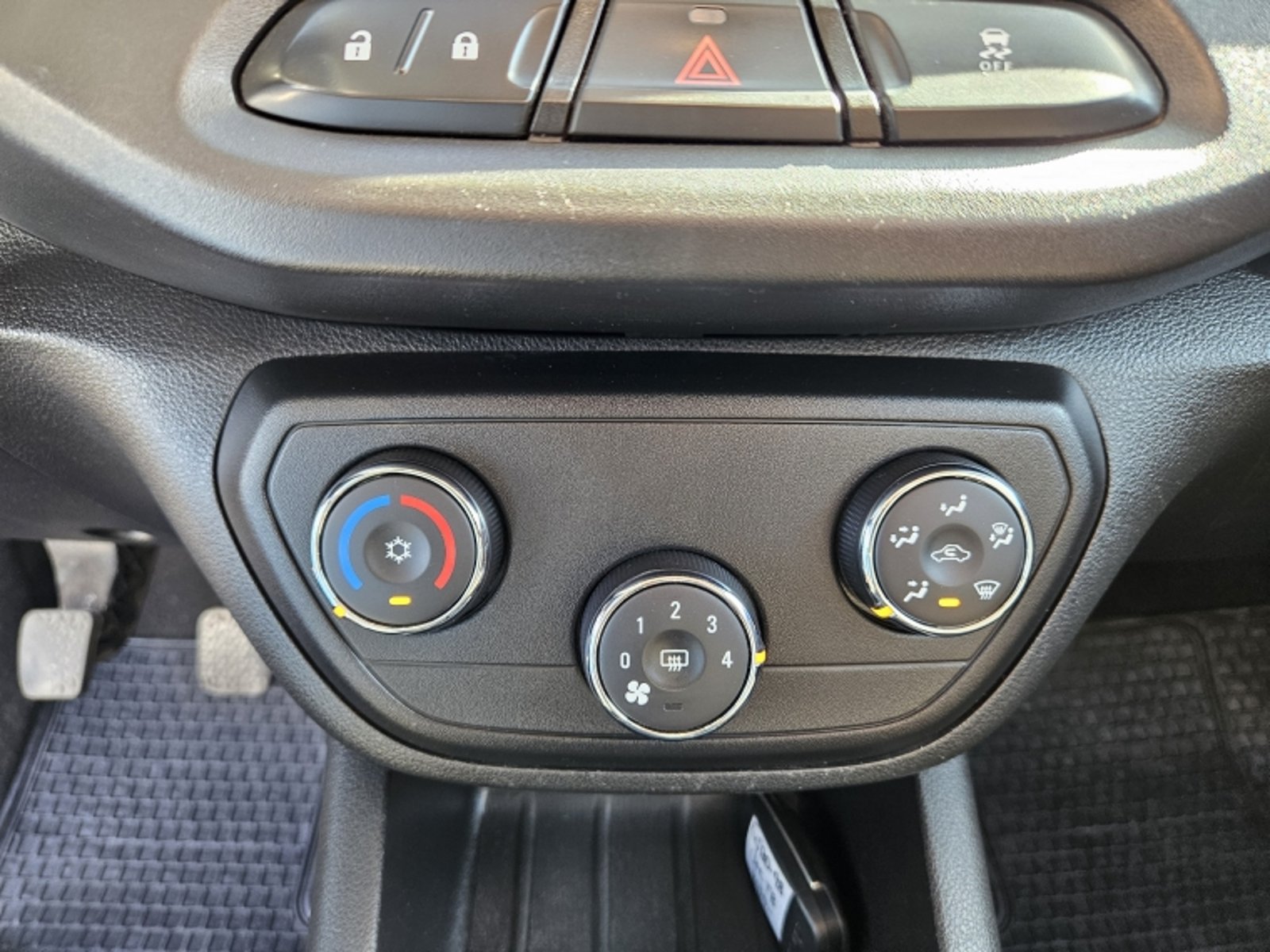CHEVROLET SPIN PREMIER MT 1.8 2021 - Imagen 19 de 20