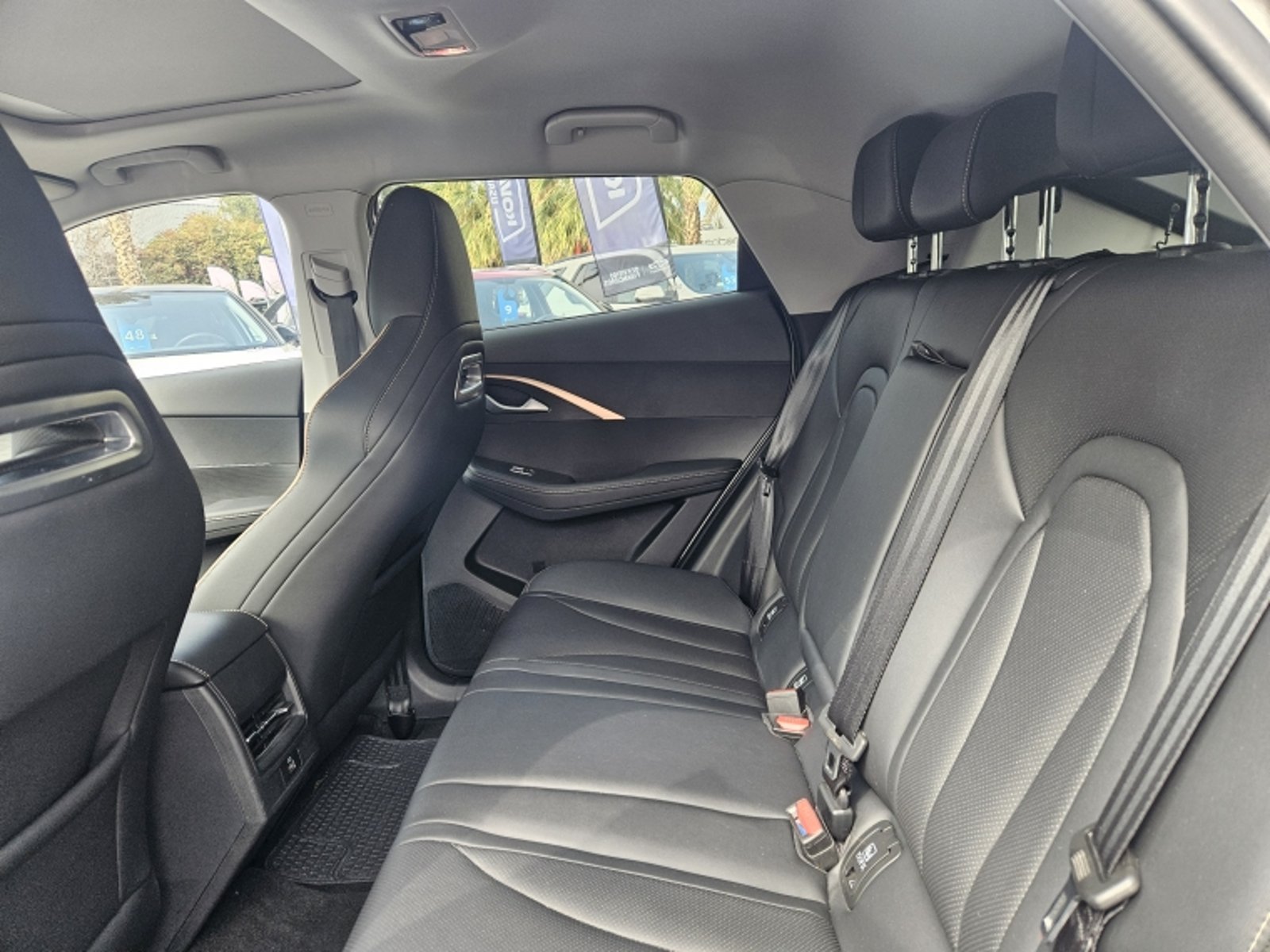 OMODA C5 PRESTIGE 1.5 AUT 2024 - Imagen 8 de 20