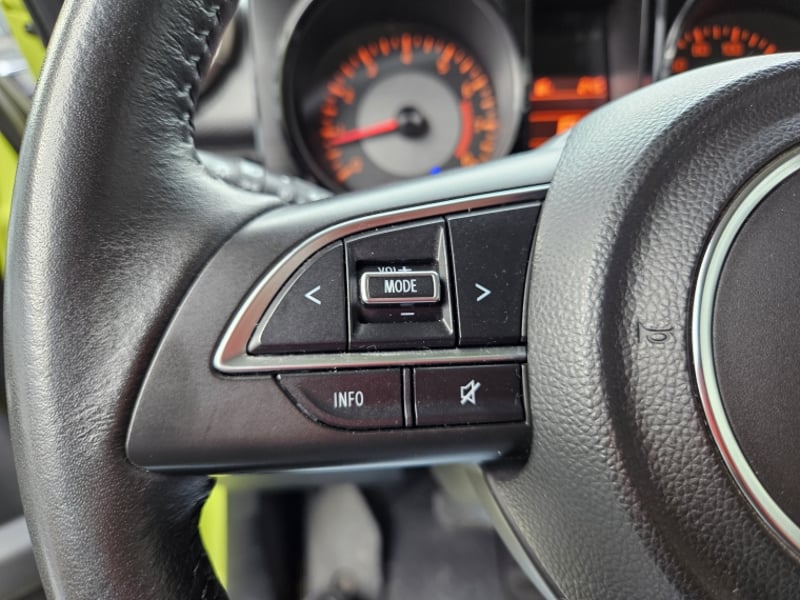 Suzuki JIMNY 1.5 GLX AT  4X4 2024 - Imagen 17 de 17