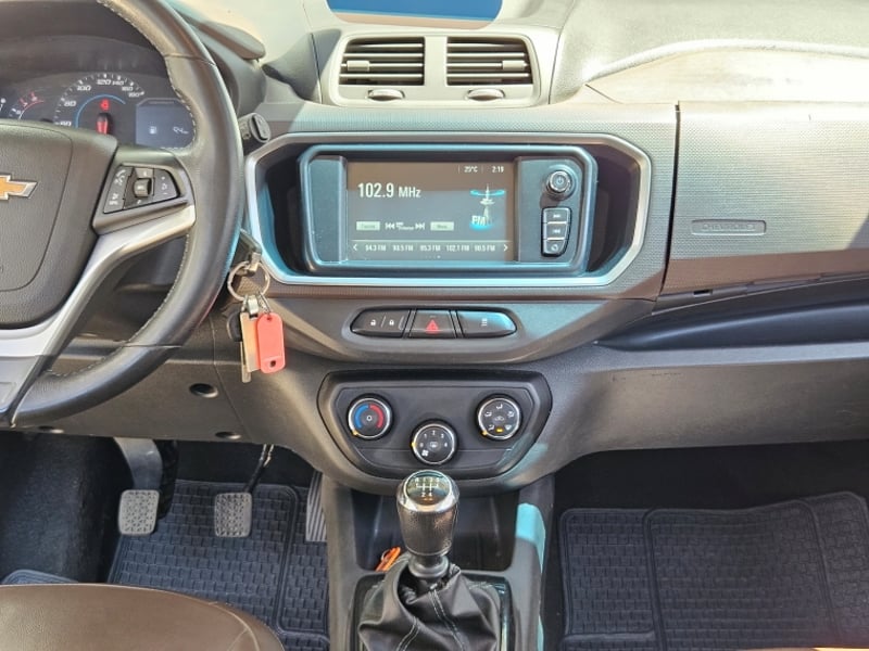 Chevrolet SPIN 1.8 PREMIER MT 2021 - Imagen 11 de 19