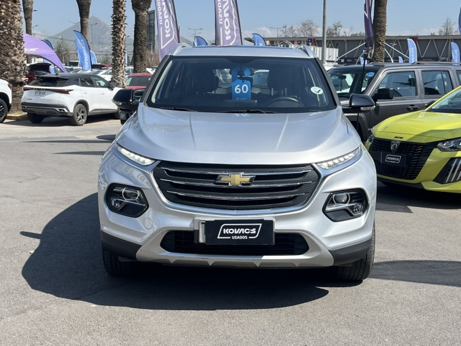 Chevrolet GROOVE PREMIER 1.5 MT 2024 - Foto 2 de 20