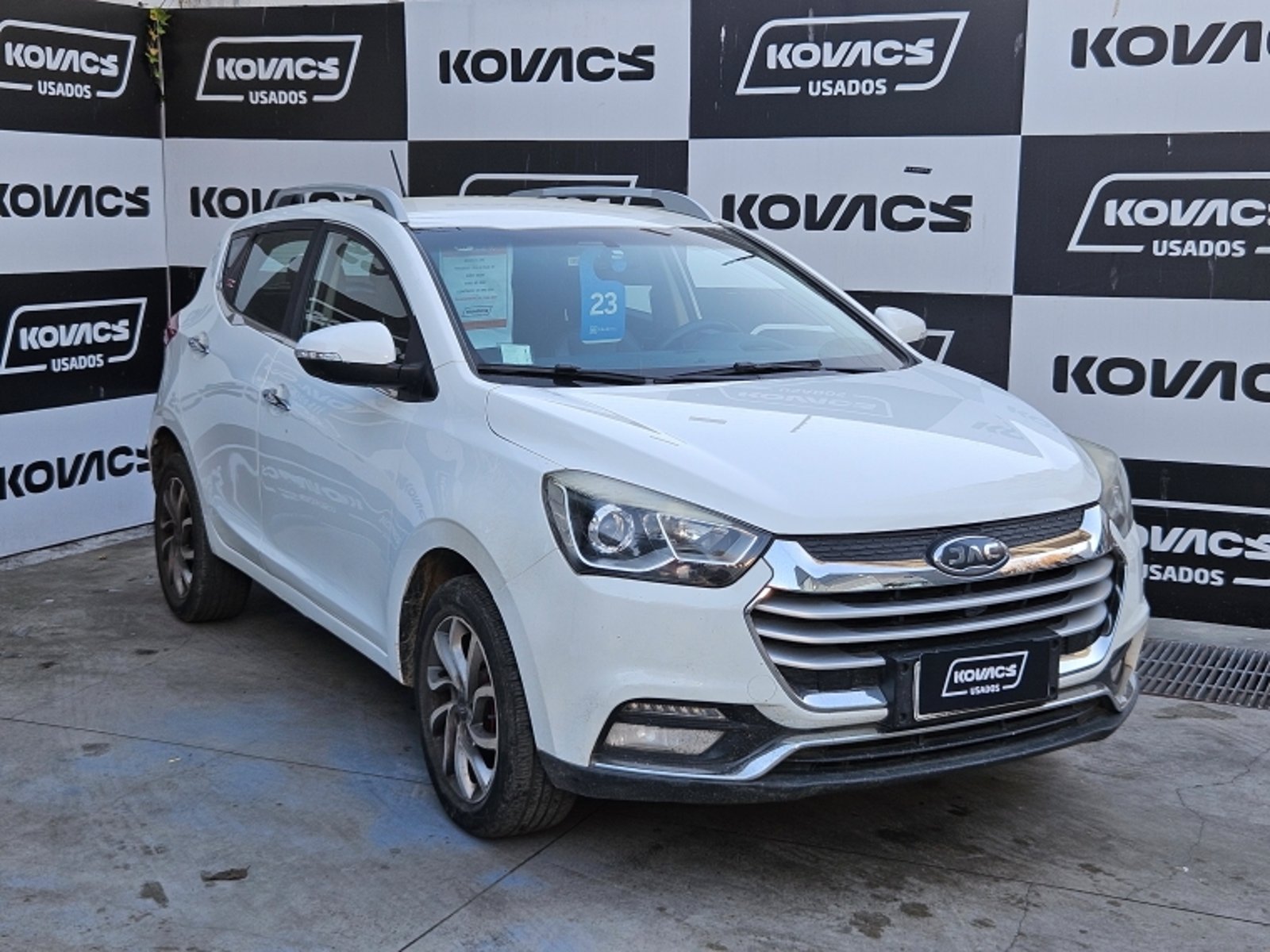 JAC S2 1.5 PLUS AT 2020 - Foto 4 de 19