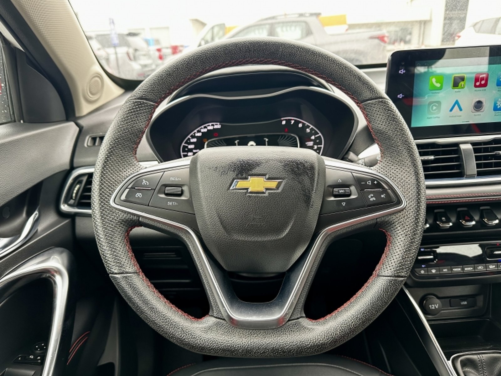CHEVROLET GROOVE 2024 - Imagen 10 de 18