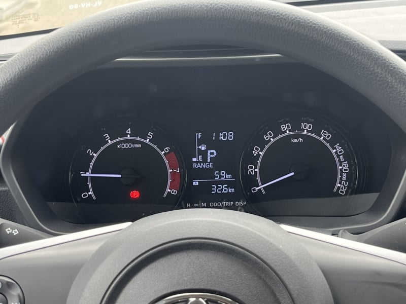 Toyota RAIZE 1.2 CVT 2026 - Imagen 16 de 20