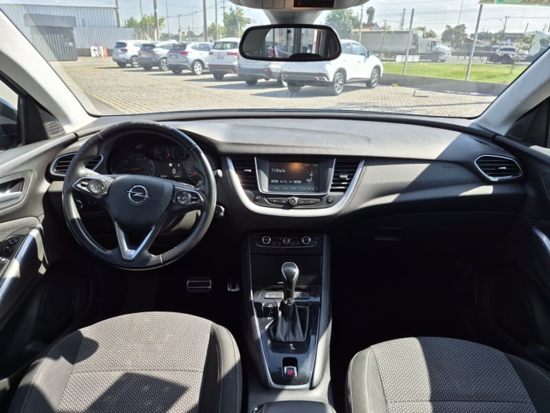 Opel GRANDLAND X THP AT 1.6 2021 - Imagen 9 de 20