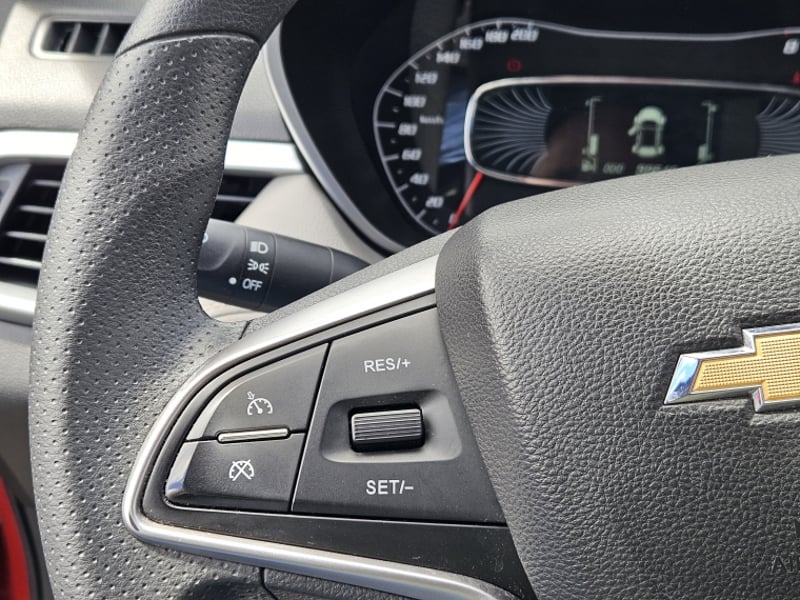 Chevrolet GROOVE 1.5 LT MT 2021 - Imagen 18 de 20