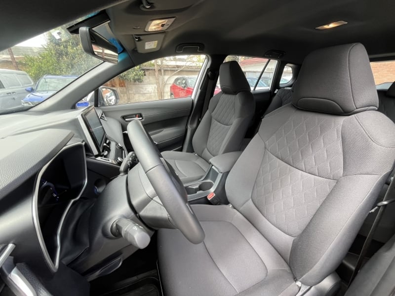 Toyota COROLLA CROSS HEV XEI 1.8 HEV CVT 2026 - Imagen 13 de 20