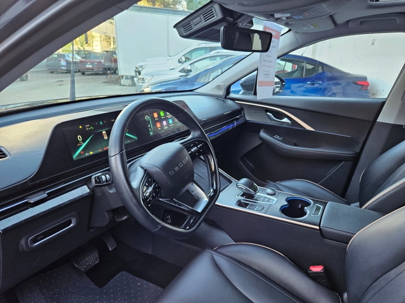 OMODA C5 1.5T LUXURY  AT 2024 - Imagen 12 de 19