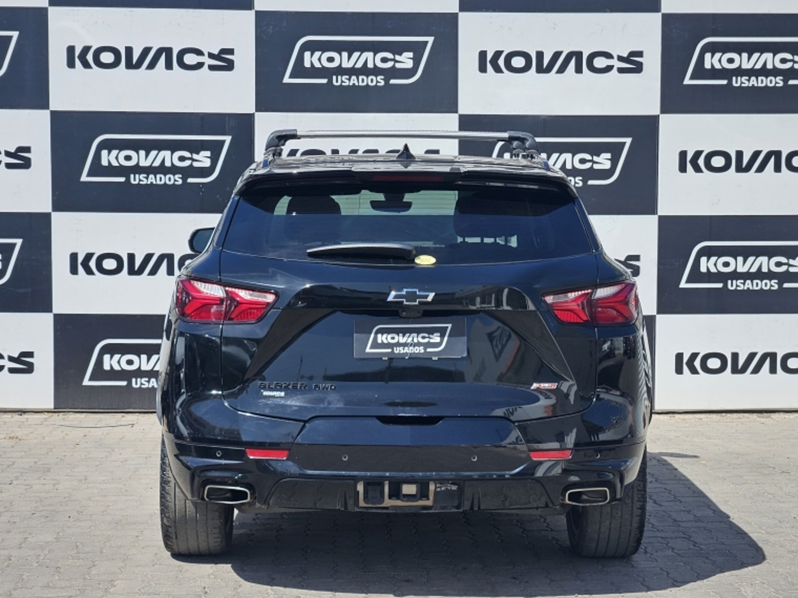 Chevrolet BLAZER RS 3.6 AUT AWD 2022 - Imagen 5 de 20