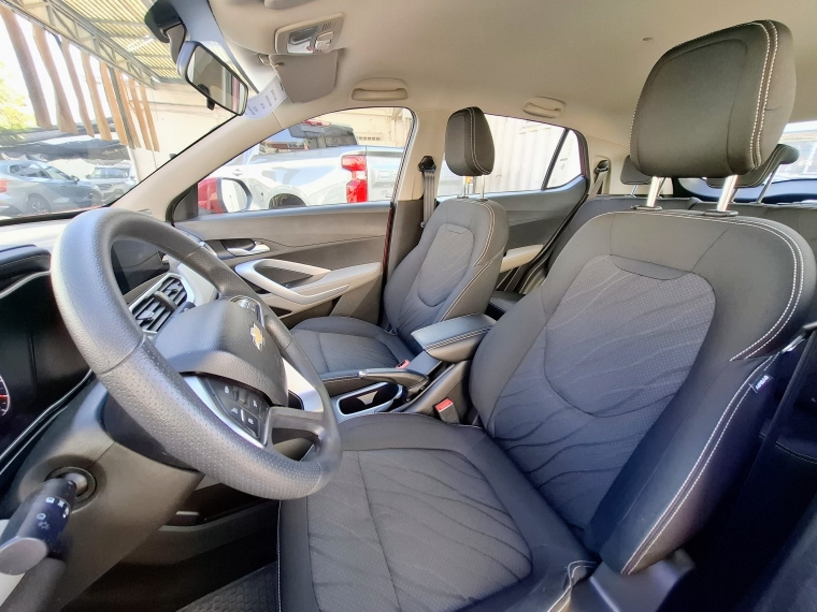 CHEVROLET GROOVE 1.5 LTZ MT 2023 - Imagen 7 de 20