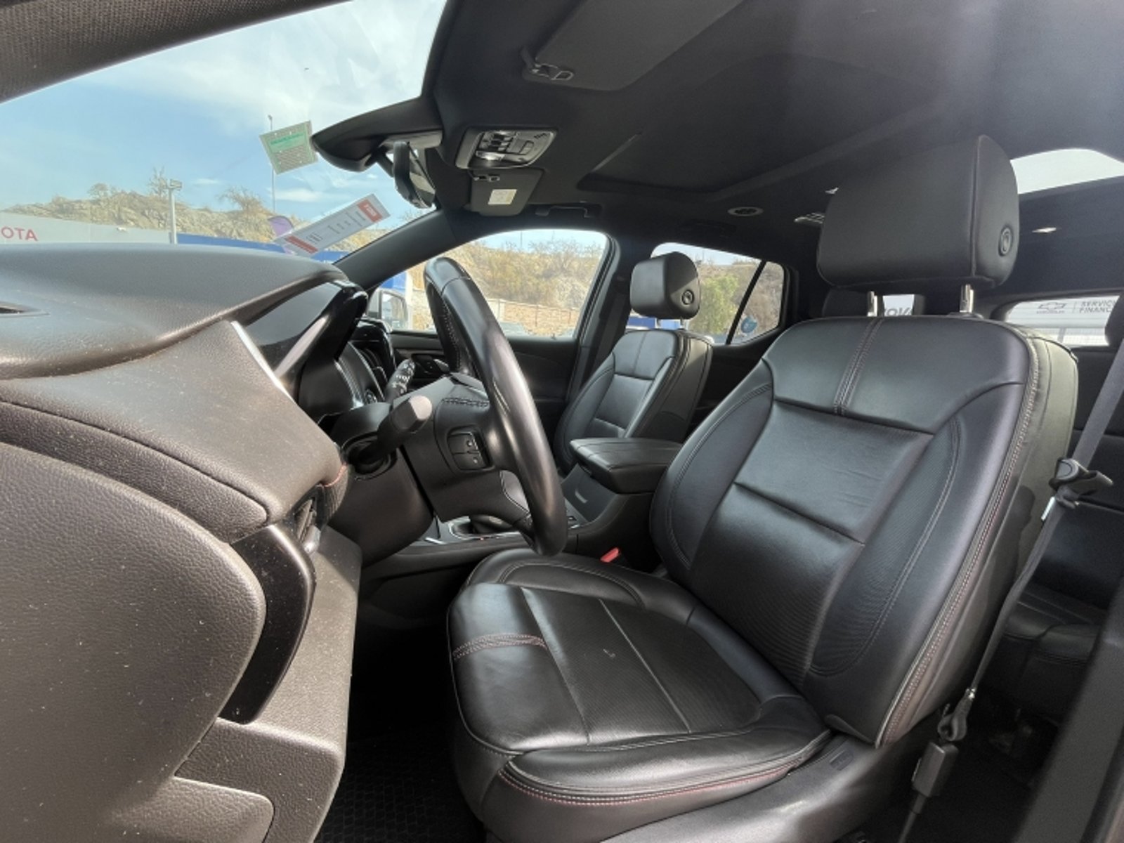 CHEVROLET TRAVERSE 3.6 RS AT 4X4 2022 - Imagen 15 de 20