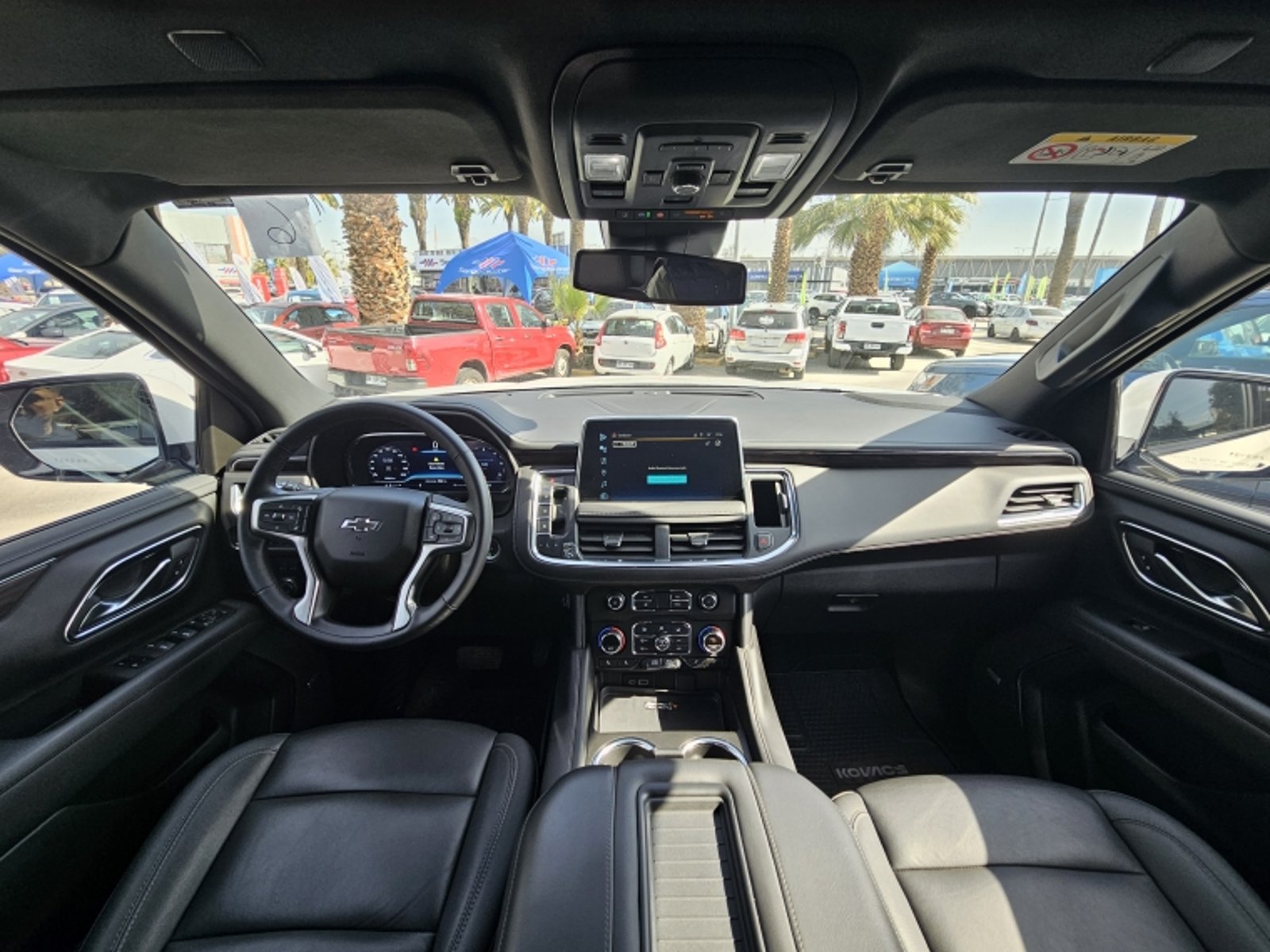 CHEVROLET TAHOE Z71 5.3 4X4 2024 - Imagen 16 de 20