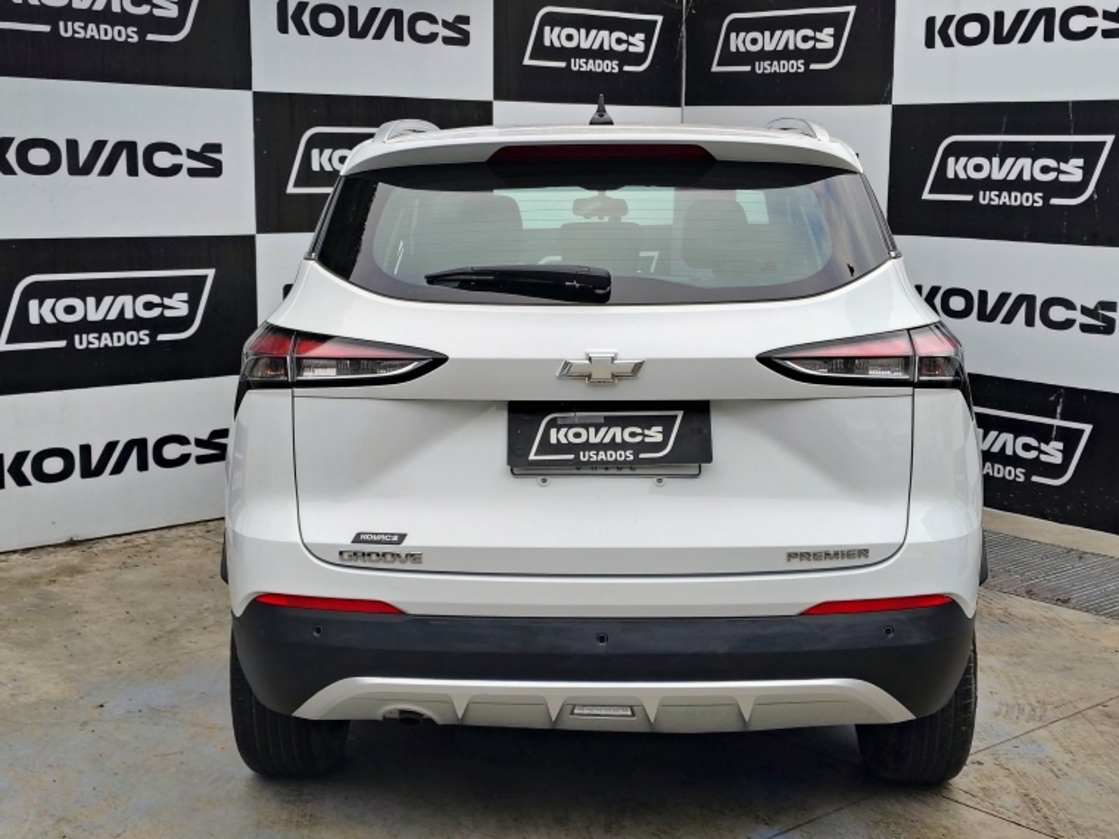 CHEVROLET GROOVE 1.5  PREMIER  MT 2023 - Imagen 19 de 20