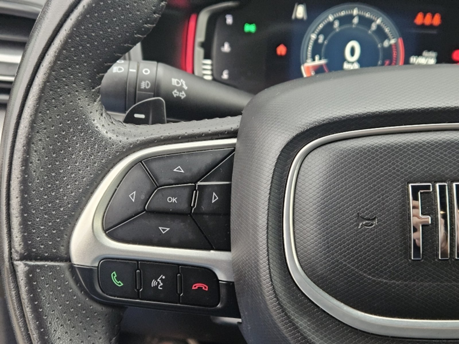 Fiat FULLBACK 1.0 IMPETUS AT 2023 - Imagen 18 de 20
