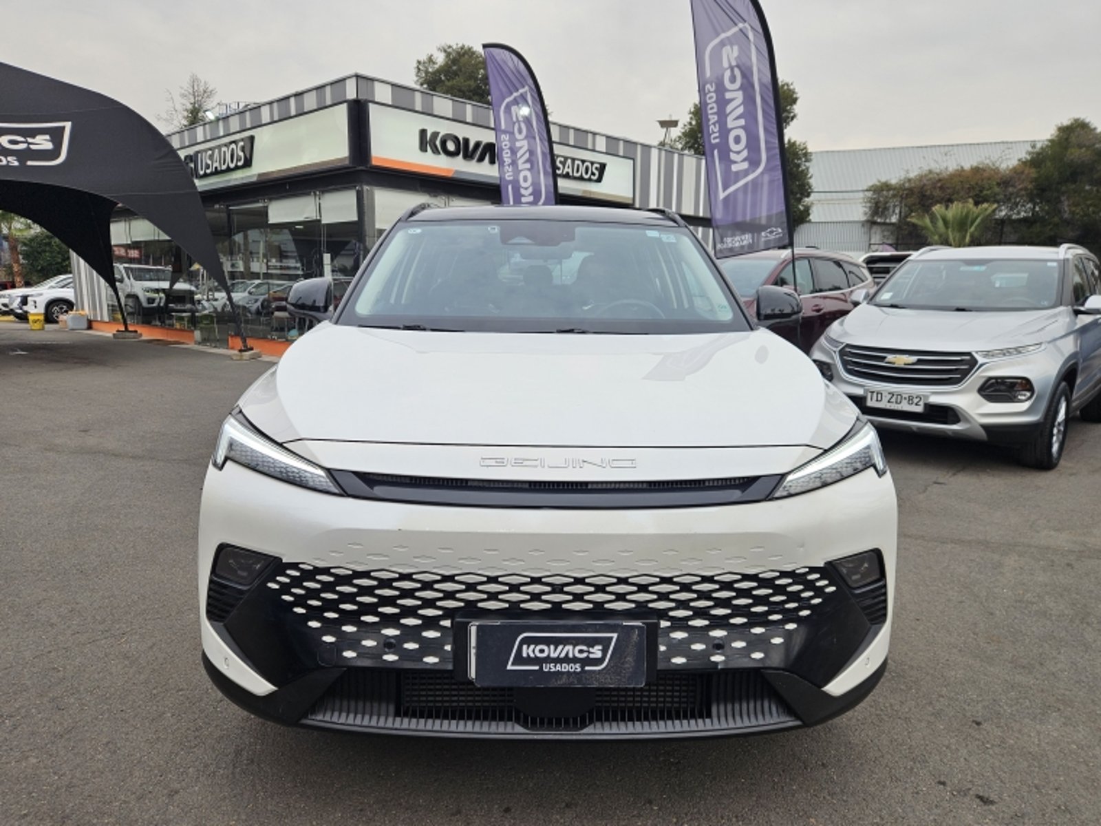 BAIC X55 X55 ELITE 1.5 AUT 2023 - Foto 2 de 20