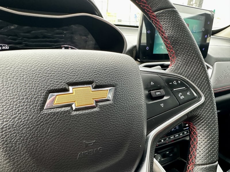 Chevrolet GROOVE 1.5 PREMIER MT 2024 - Imagen 12 de 19
