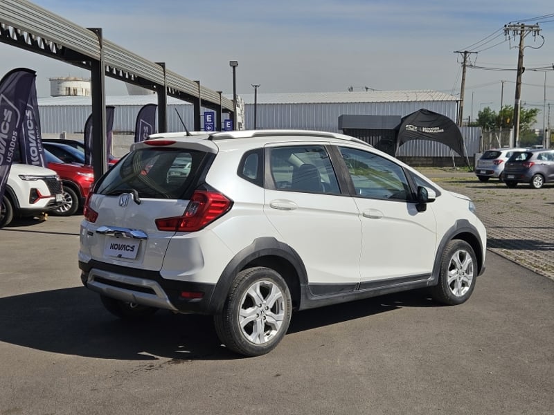 Honda WR-V WR V LX AUT 1.5 2020 - Imagen 4 de 19