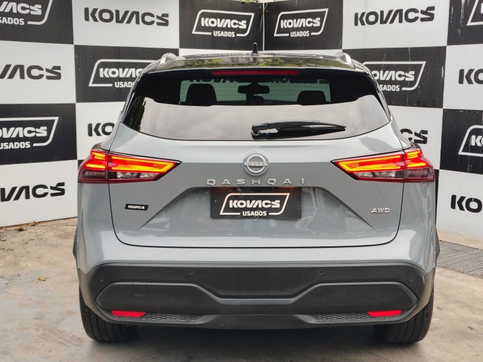 NISSAN QASHQAI QASHQAI 1.3T EXCLUSIVE 2024 - Imagen 6 de 19