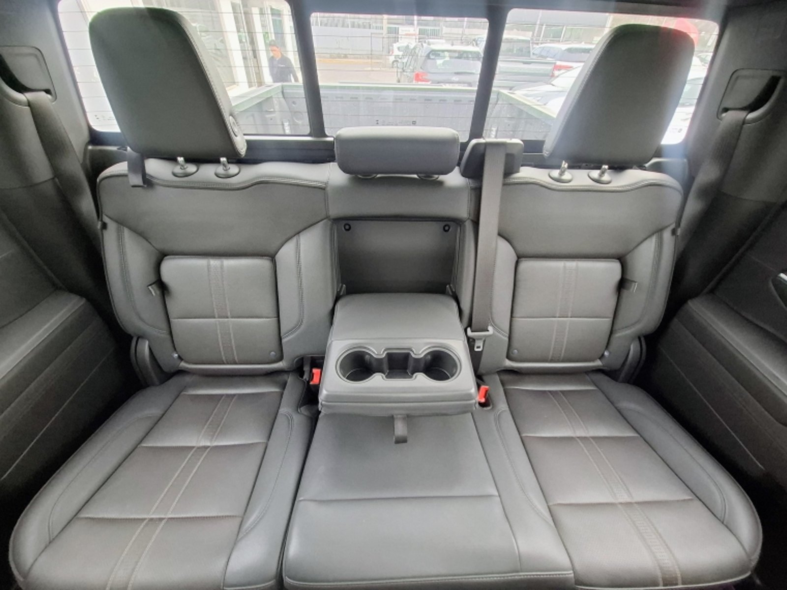 CHEVROLET SILVERADO HIGH COUNTRY 2025 - Imagen 20 de 20