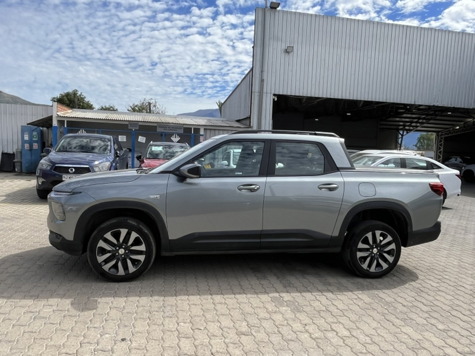 Chevrolet MONTANA 1.2 2024 - Foto 2 de 20
