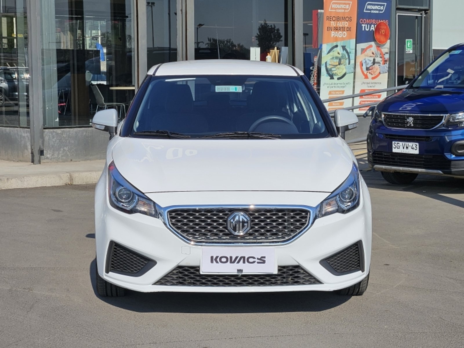 MG 3 1.5  COM  AT 2023 - Foto 2 de 17