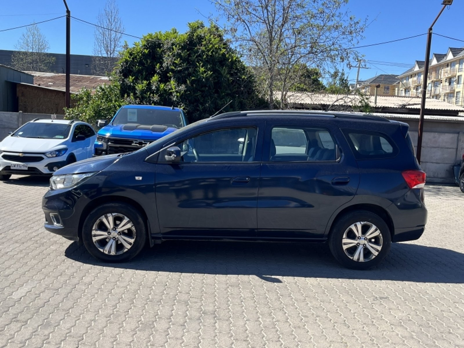Chevrolet SPIN LTZ 1.8 2019 - Foto 2 de 20