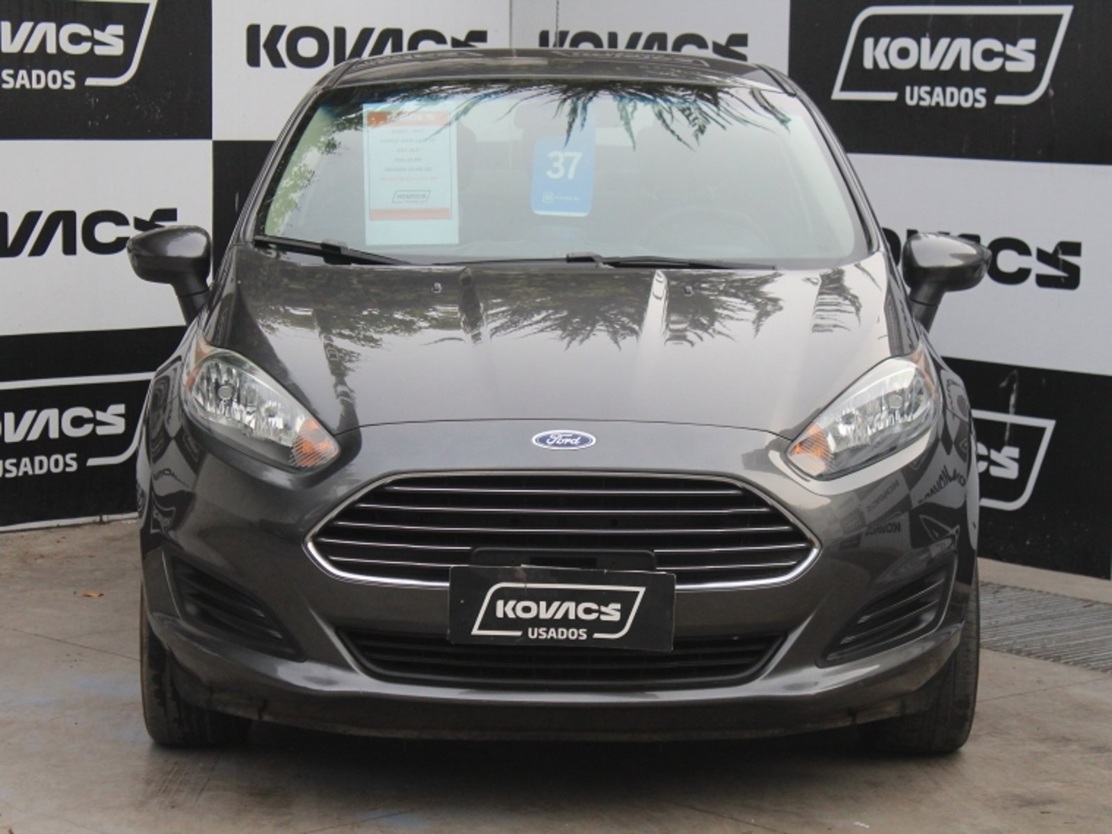 Ford FIESTA 1.6  5P  SE  MT 2017 - Foto 3 de 17