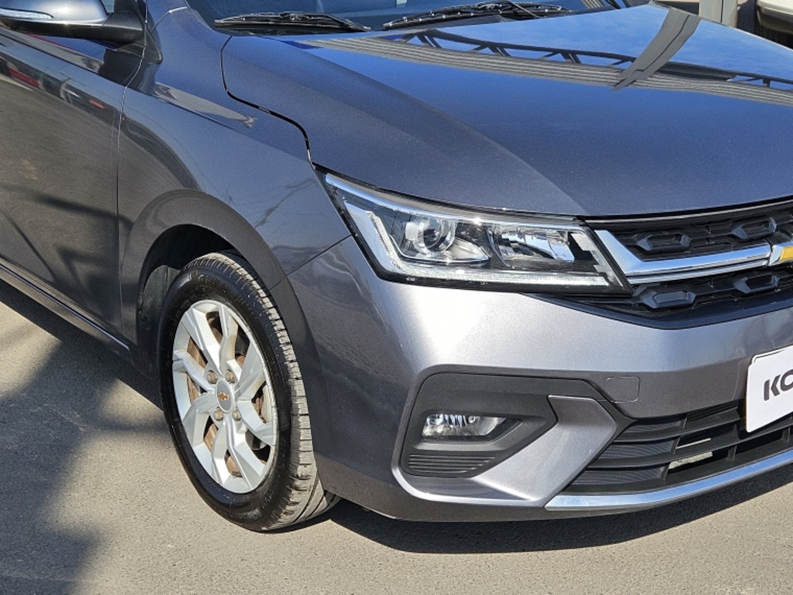 CHEVROLET SAIL 1.5 LTZ MT 2024 - Imagen 7 de 20