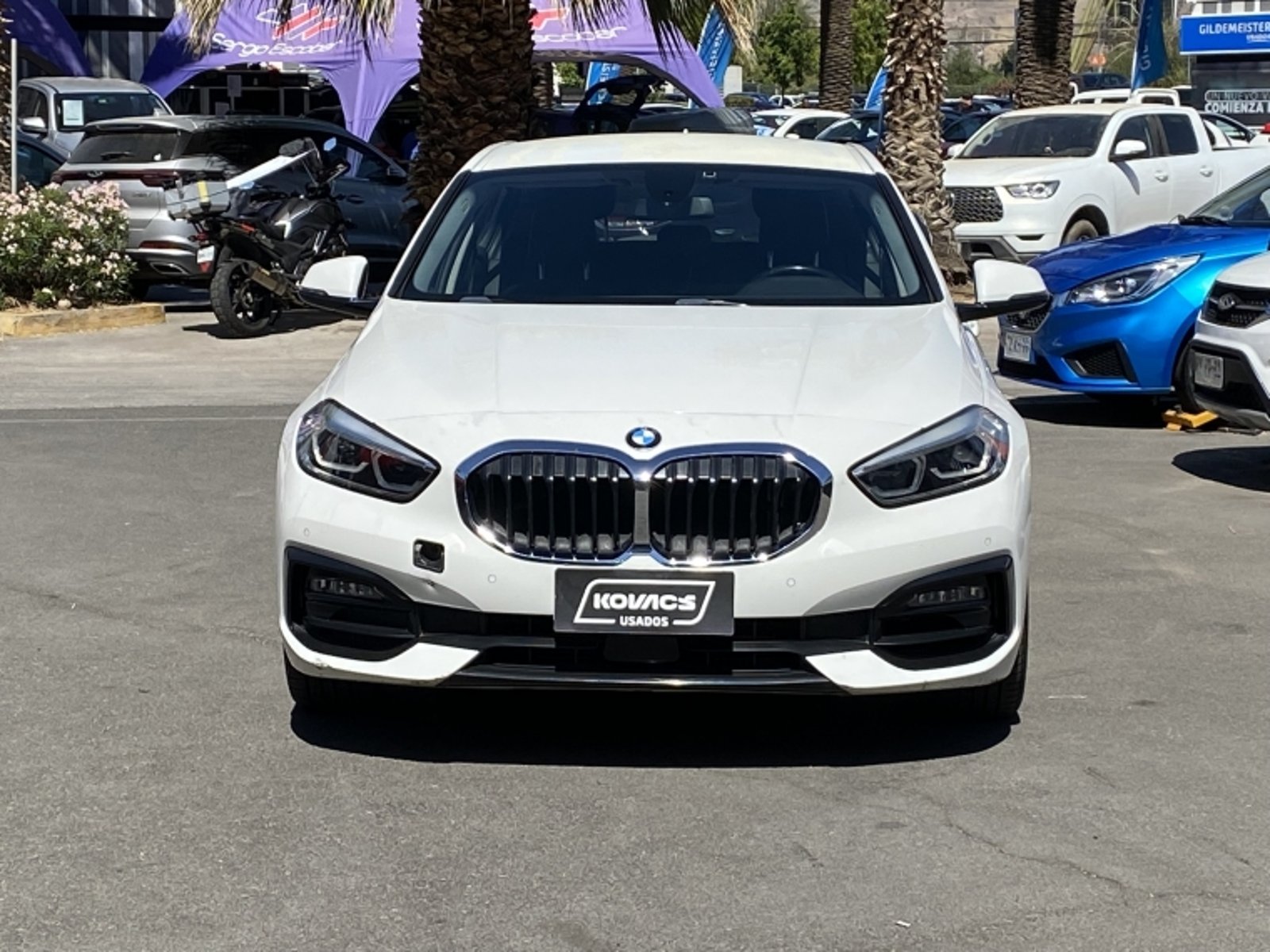 BMW 118 2021 - Imagen 6 de 20