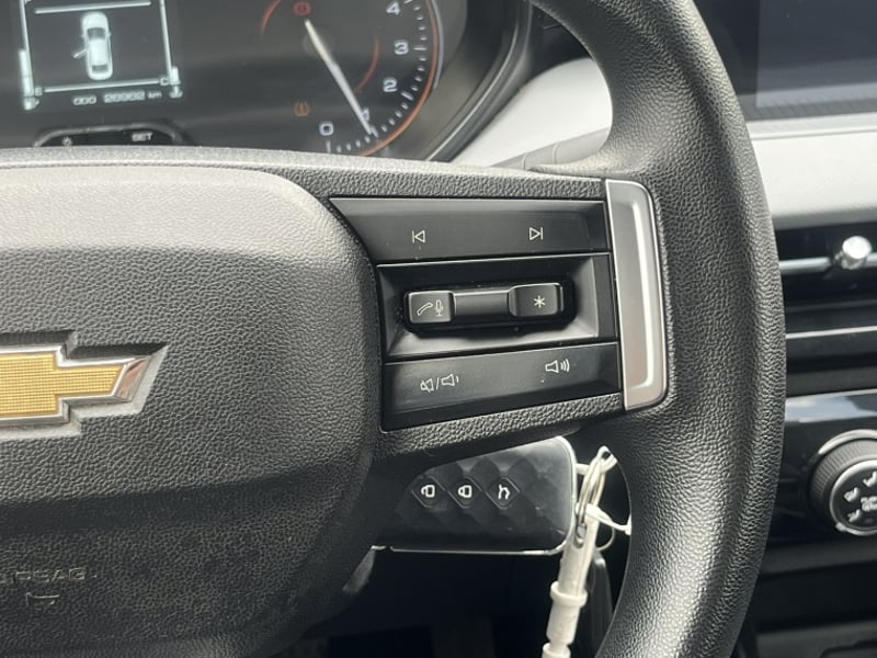 Chevrolet SAIL 1.5 LTZ MT 2024 - Imagen 18 de 20