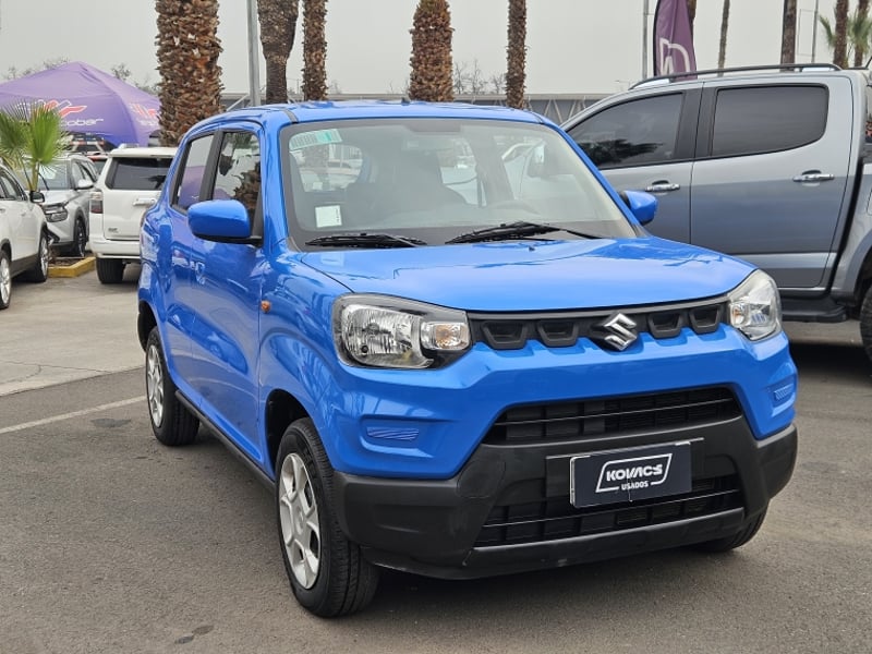 Suzuki S-PRESSO 2023 - Imagen 3 de 18
