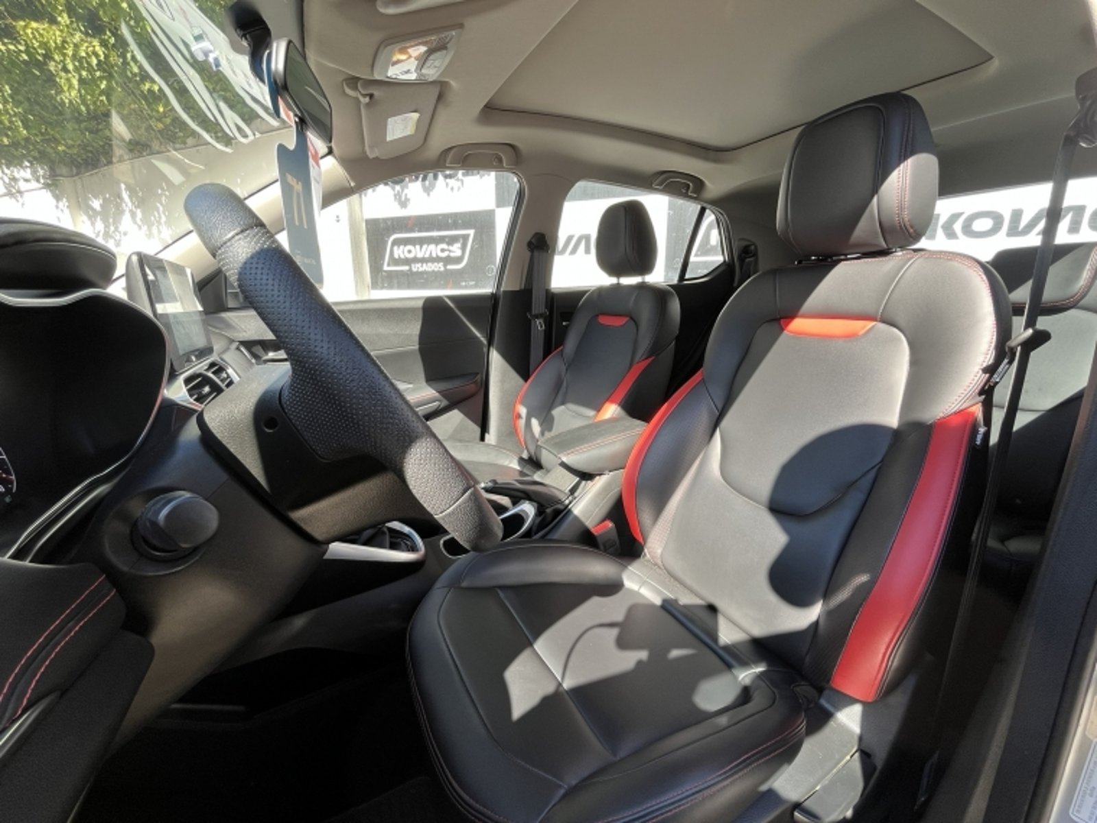 CHEVROLET GROOVE 1.5   PREMIER  MT 2024 - Imagen 14 de 20